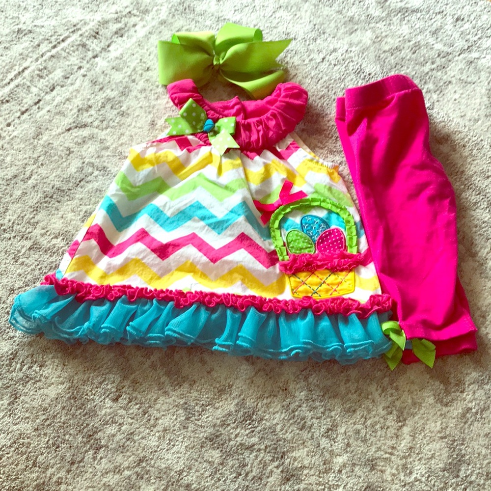 Rare Editions Easter outfit